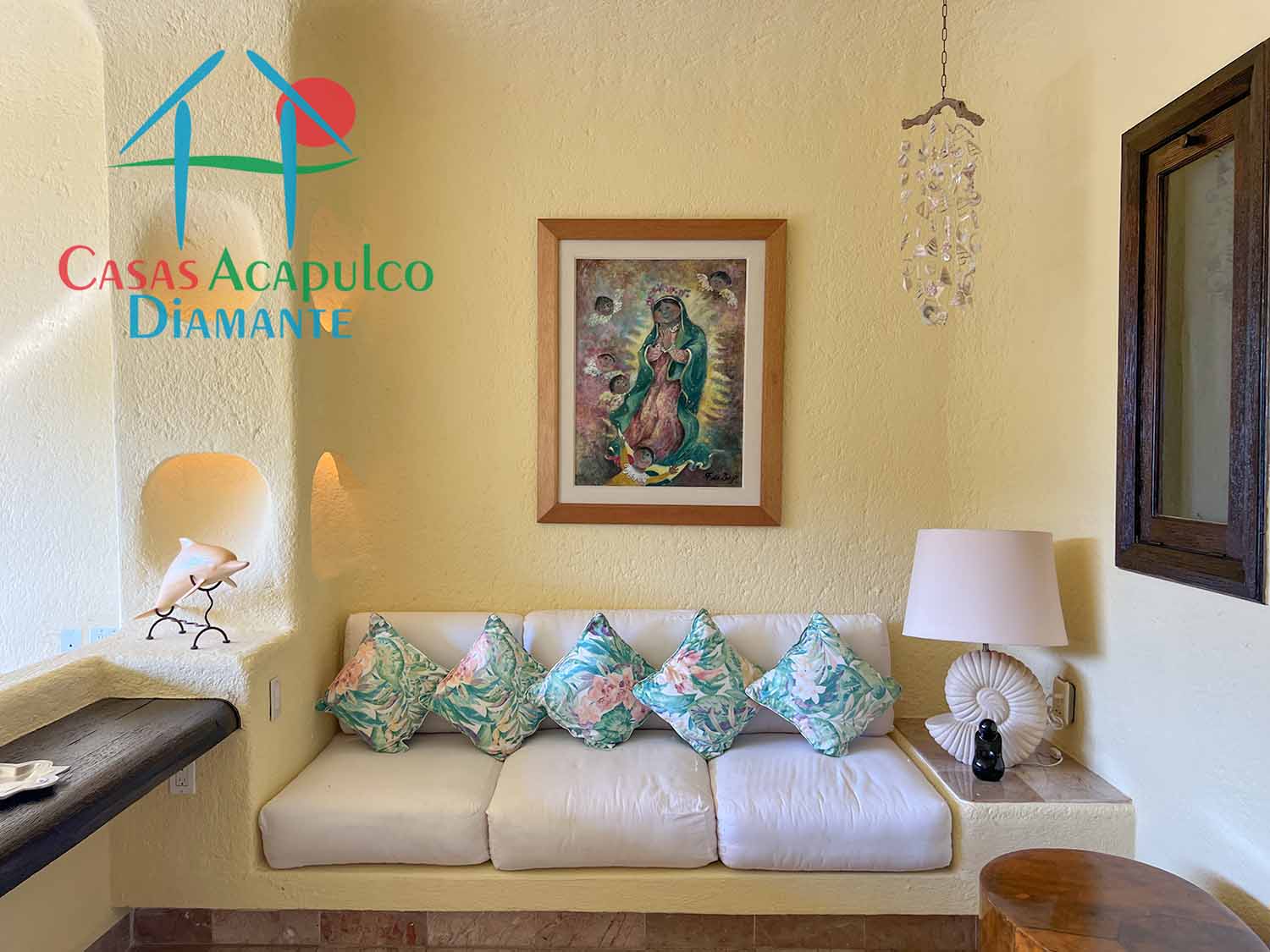 Casa Capricho - Recámara dos 2